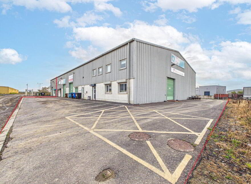 Units 1, 2 And 3 Lear Avenue, Plus Site No. 28, Waterford Airport Bus...Killowen, X91D785