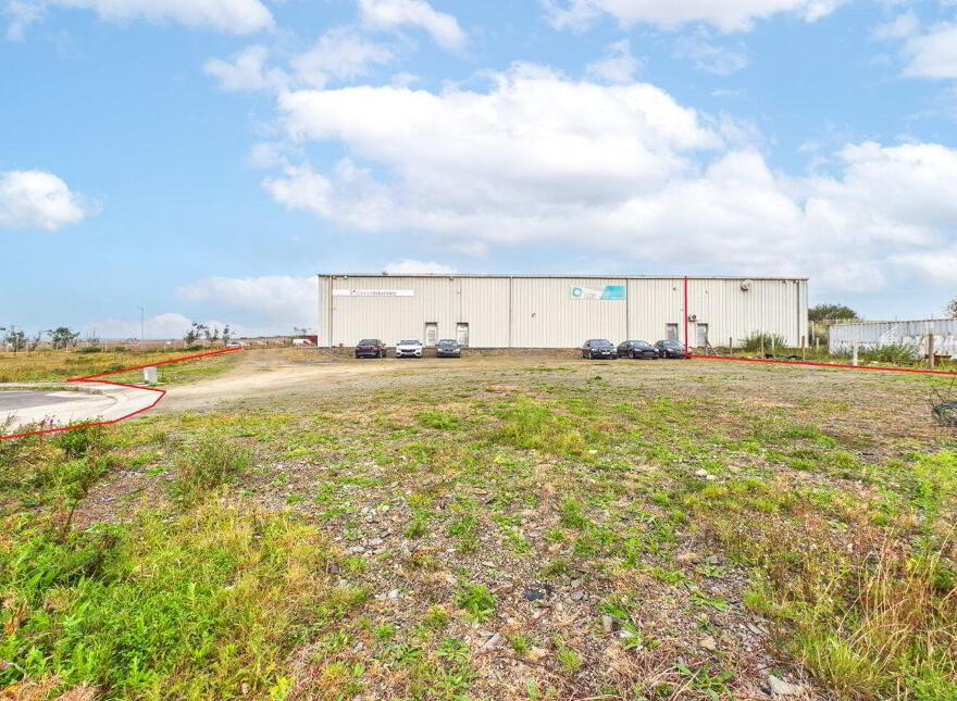 Units 1, 2 And 3 Lear Avenue, Plus Site No. 28, Waterford Airport Bus...Killowen, X91D785