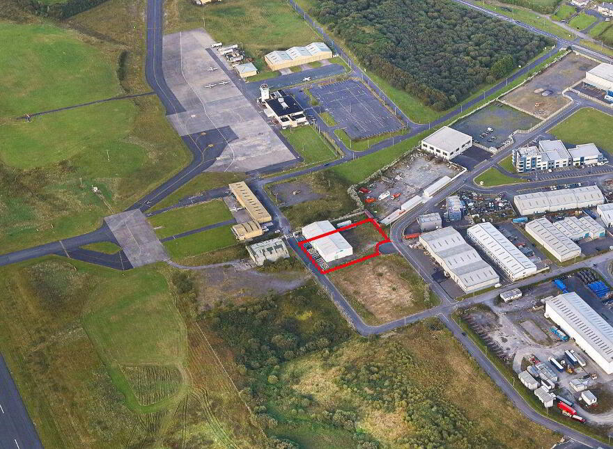 Units 1, 2 And 3 Lear Avenue, Plus Site No. 28, Waterford Airport Bus...Killowen, X91D785