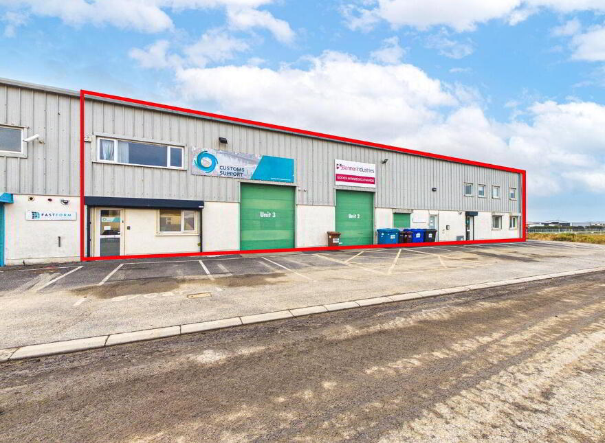 Units 1, 2 And 3 Lear Avenue, Plus Site No. 28, Waterford Airport Bus...Killowen, X91D785 photo
