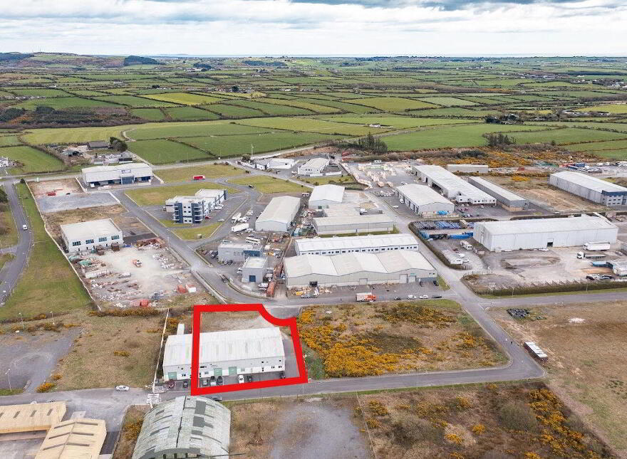 Units 1, 2 And 3 Lear Avenue, Plus Site No. 28, Waterford Airport Bus...Killowen, X91D785