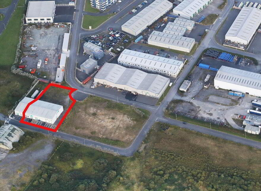Units 1, 2 And 3 Lear Avenue, Plus Site No. 28, Waterford Airport Bus...Killowen, X91D785