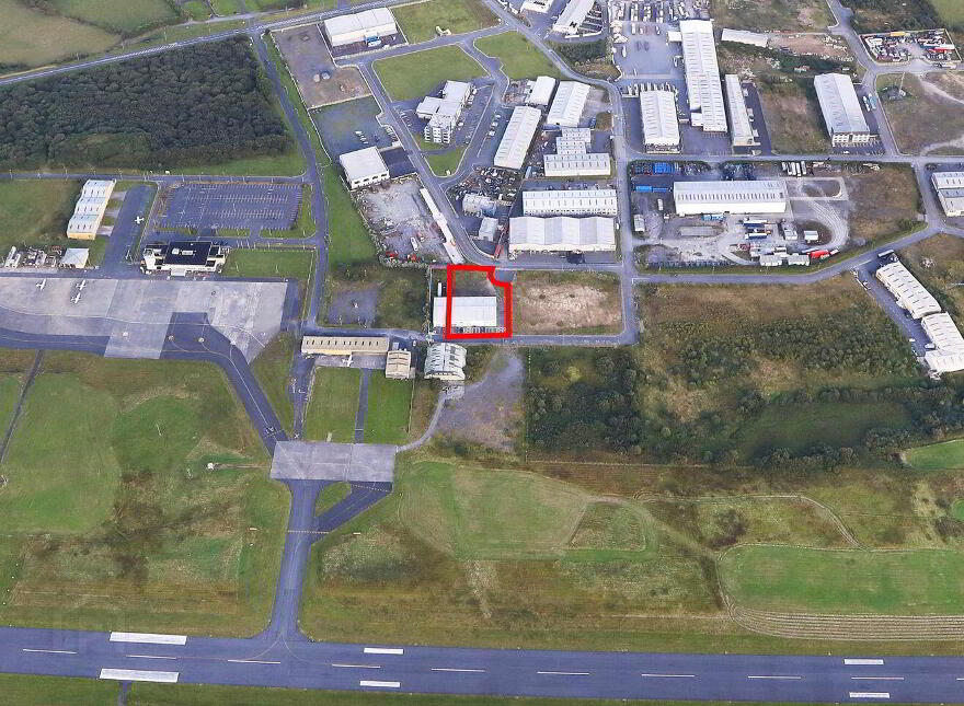 Units 1, 2 And 3 Lear Avenue, Plus Site No. 28, Waterford Airport Bus...Killowen, X91D785