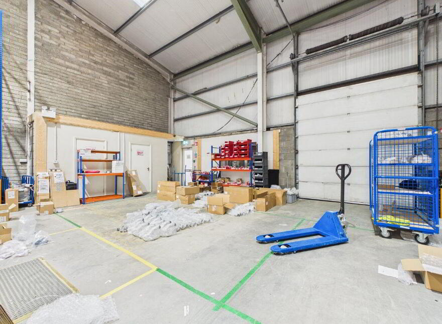 Units 1, 2 And 3 Lear Avenue, Plus Site No. 28, Waterford Airport Bus...Killowen, X91D785