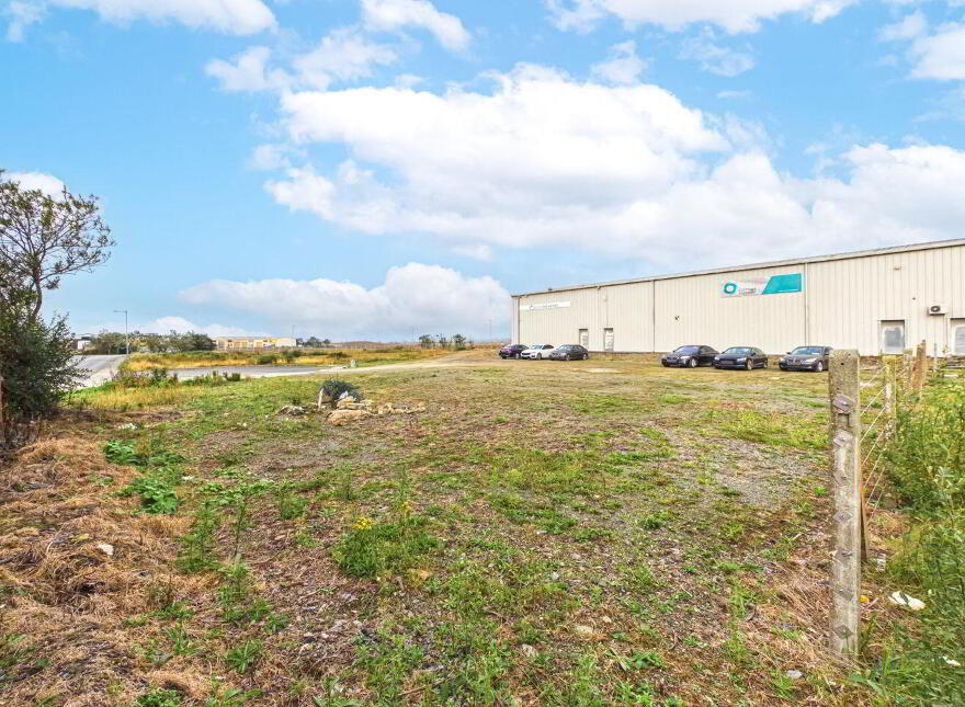Units 1, 2 And 3 Lear Avenue, Plus Site No. 28, Waterford Airport Bus...Killowen, X91D785