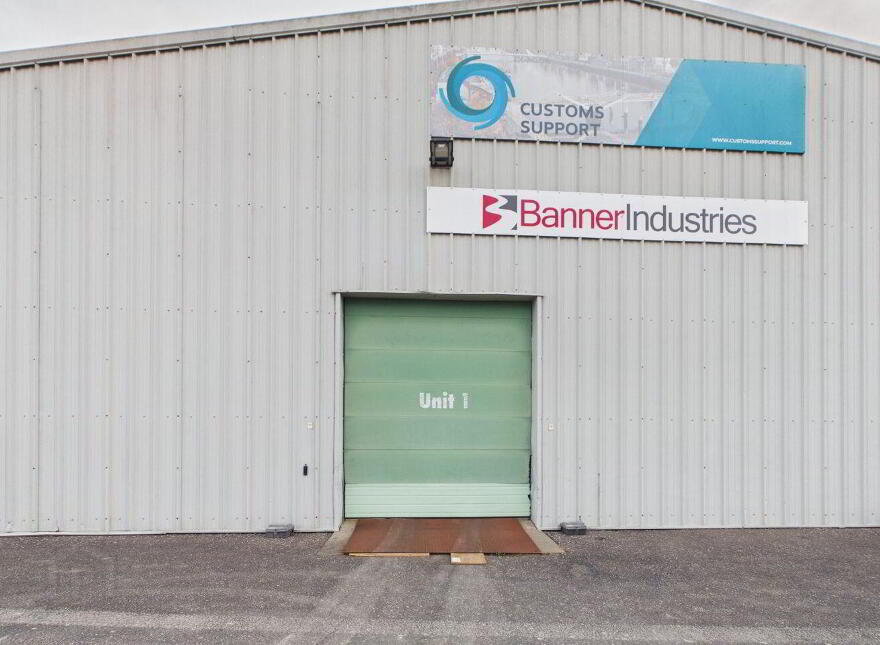 Units 1, 2 And 3 Lear Avenue, Plus Site No. 28, Waterford Airport Bus...Killowen, X91D785