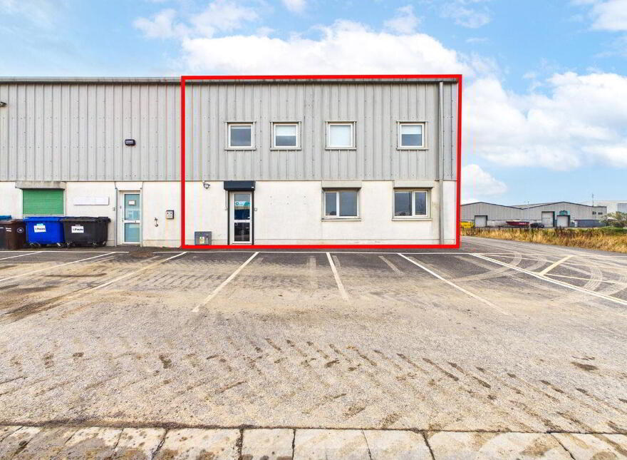 Units 1, 2 And 3 Lear Avenue, Plus Site No. 28, Waterford Airport Bus...Killowen, X91D785