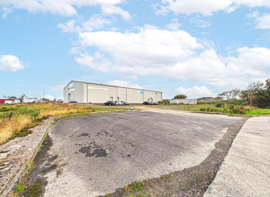 Units 1, 2 And 3 Lear Avenue, Plus Site No. 28, Waterford Airport Bus...Killowen, X91D785