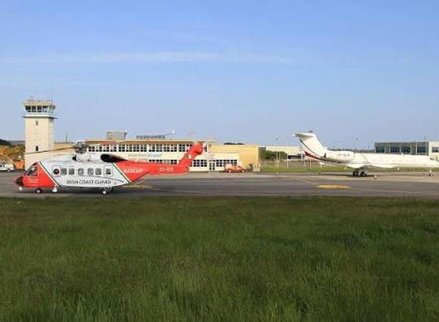 Units 1, 2 And 3 Lear Avenue, Plus Site No. 28, Waterford Airport Bus...Killowen, X91D785