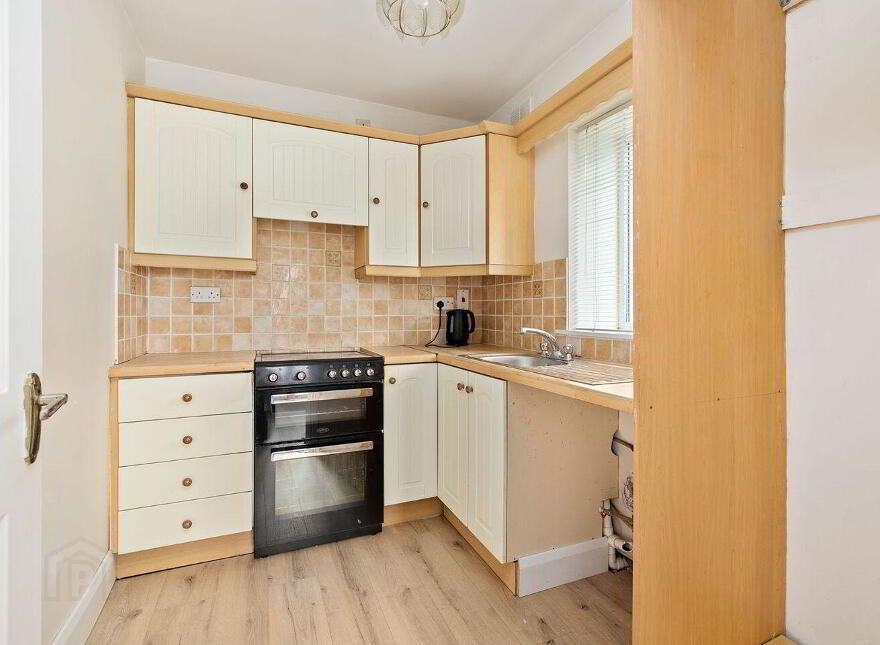 Apartment 3 Block 9 The Street, College Farm, Newbridge, W12PP90