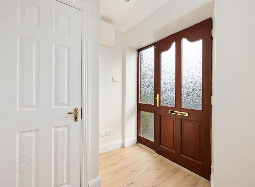 Apartment 3 Block 9 The Street, College Farm, Newbridge, W12PP90