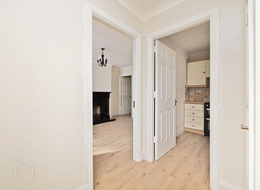 Apartment 3 Block 9 The Street, College Farm, Newbridge, W12PP90