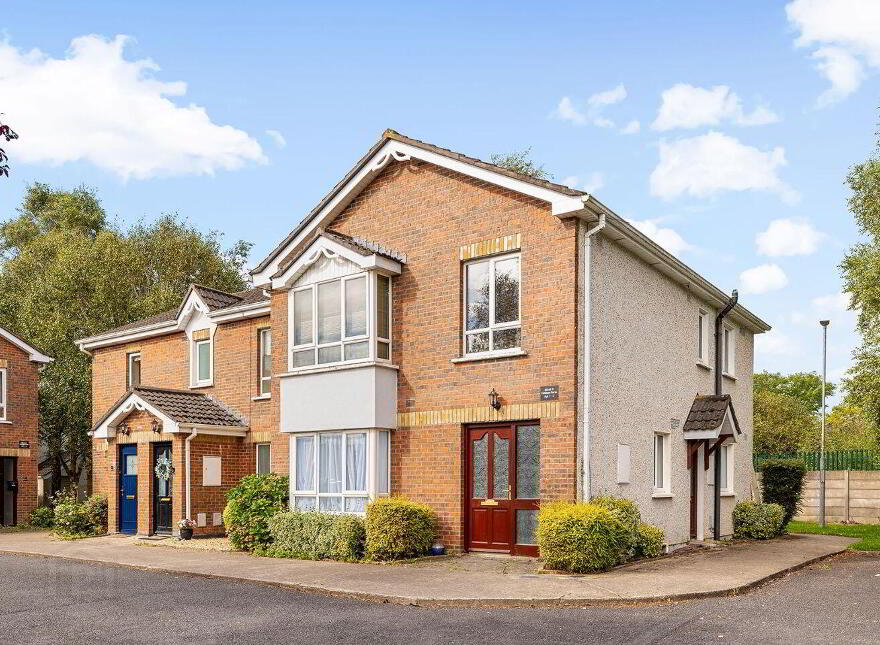 Apartment 3 Block 9 The Street, College Farm, Newbridge, W12PP90
