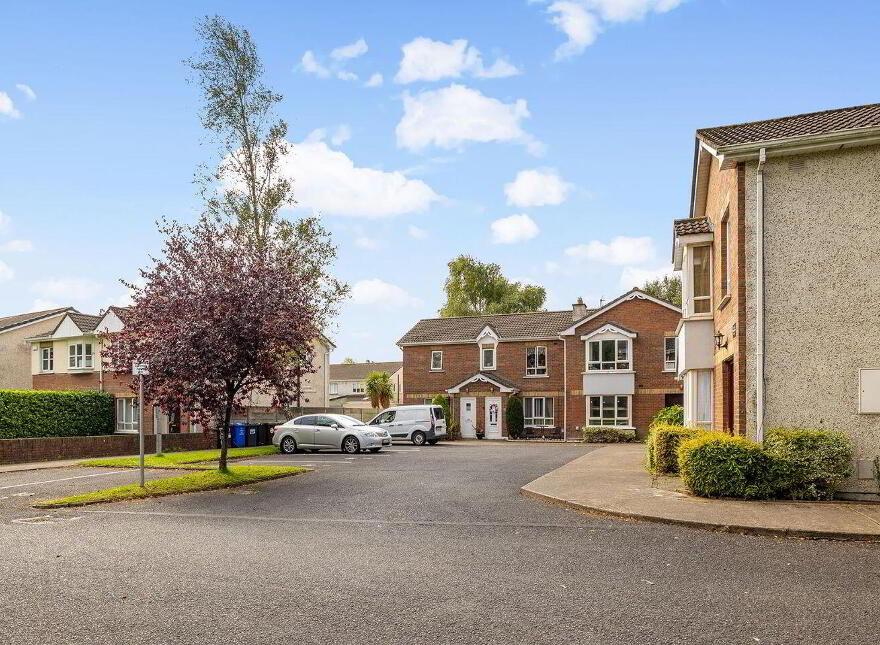 Apartment 3 Block 9 The Street, College Farm, Newbridge, W12PP90