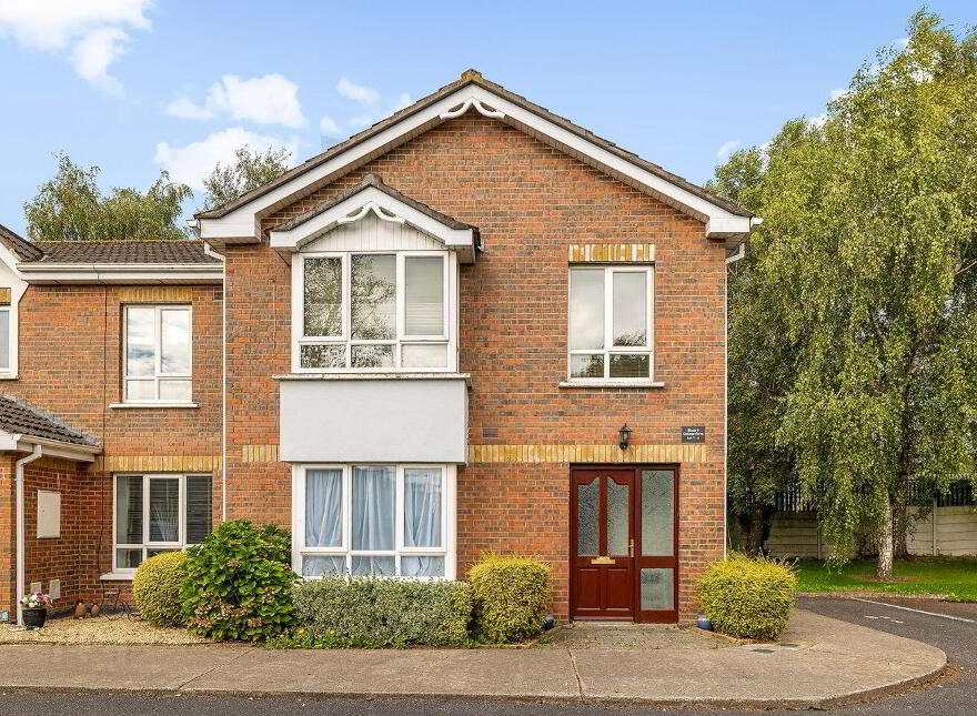 Apartment 3 Block 9 The Street, College Farm, Newbridge, W12PP90