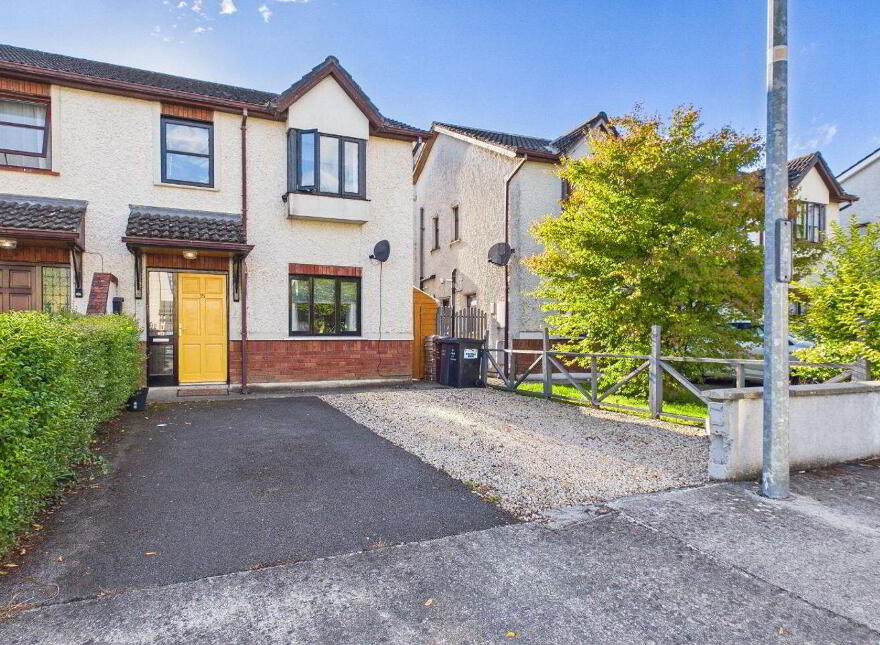 15 Ardrew Fields, Dún Brinn, Athy, R14F290 photo