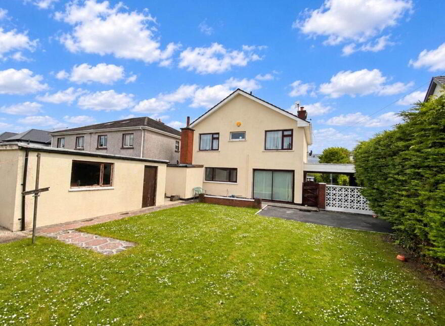 Lissadelle, 87 Upper Newcastle, Galway City, H91R89X