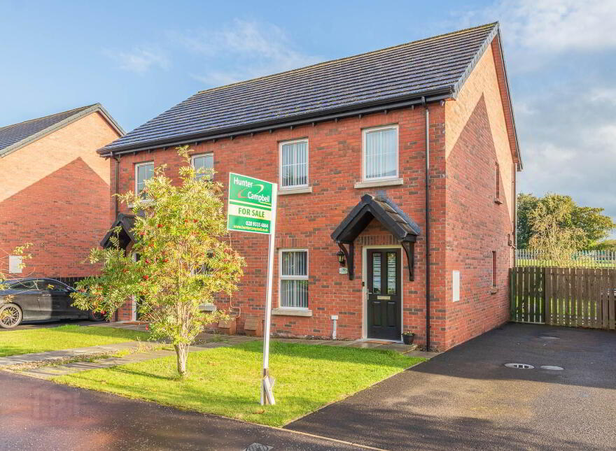 29 Ballyveigh Avenue, Antrim, BT41 2GX