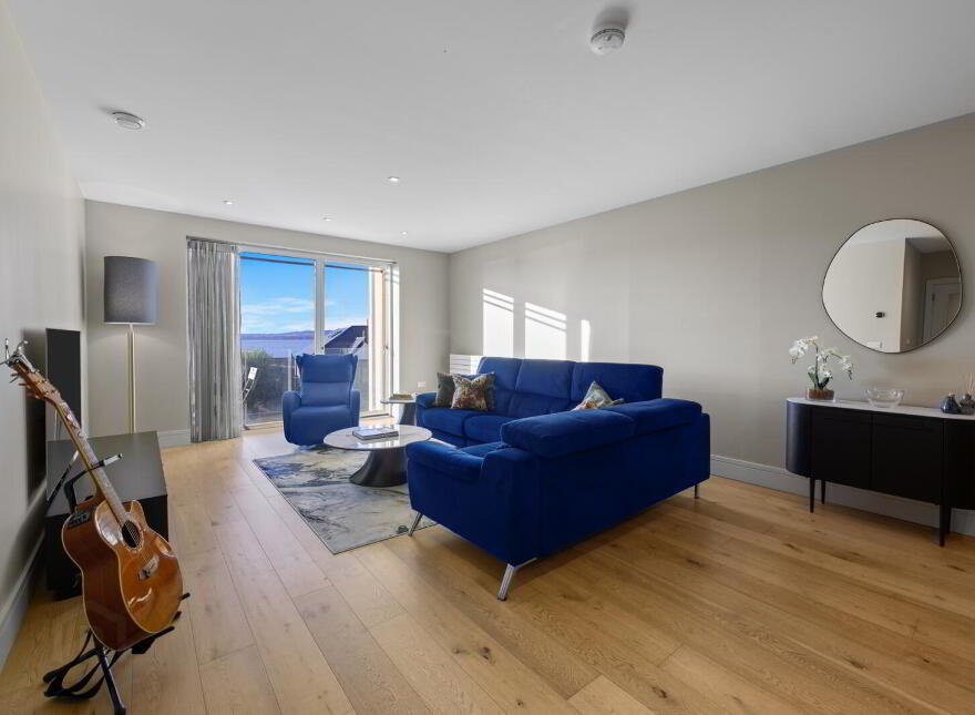Apartment 1.1 Front 36 Shore Road, Belfast, Holywood, BT18 9GZ