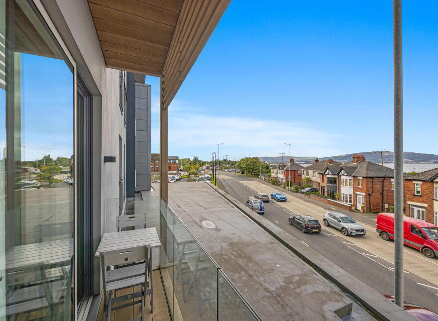 Apartment 1.1 Front 36 Shore Road, Belfast, Holywood, BT18 9GZ