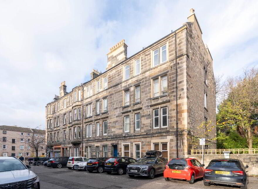 4 Edina Street, Easter Road, Edinburgh, EH7 5PN