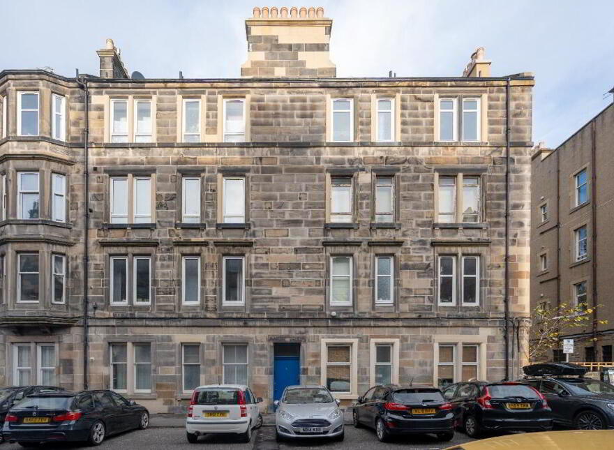 4 Edina Street, Easter Road, Edinburgh, EH7 5PN