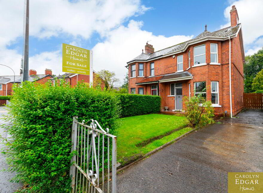 113 Ardenlee Avenue, Belfast, BT6 0AD