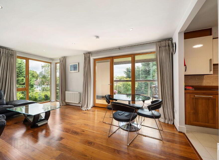 Apartment 9 The Croft Loughlinstown, Loughlinstown, D18FC65