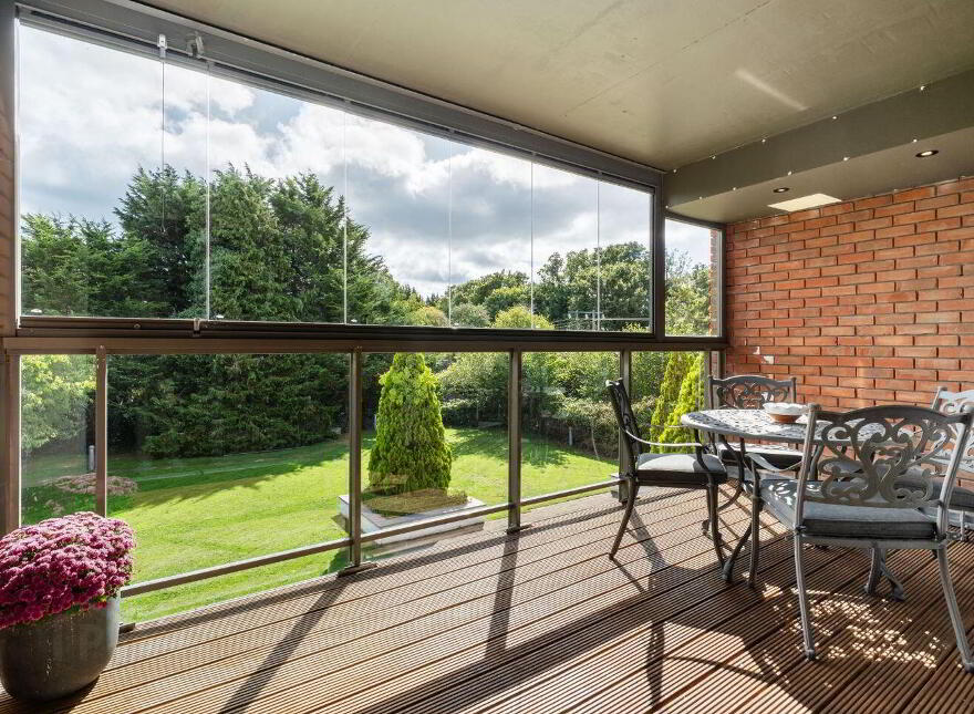 Apartment 9 The Croft Loughlinstown, Loughlinstown, D18FC65