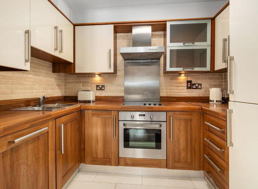 Apartment 9 The Croft Loughlinstown, Loughlinstown, D18FC65