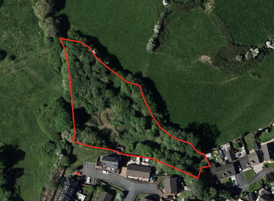 Land At, Corcreevy Close, Richhill, BT61 9QW