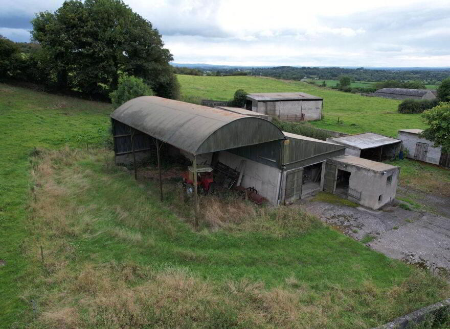 Grangehill Farm, Grange, V35C854