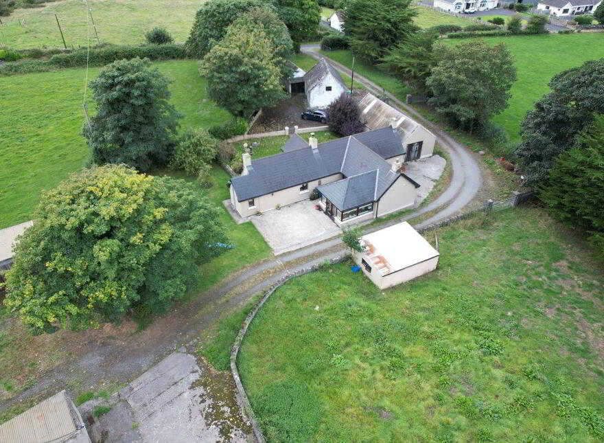 Grangehill Farm, Grange, V35C854