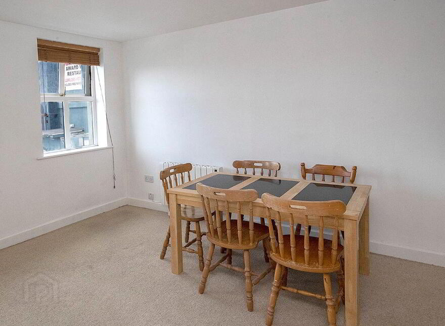 Apartment 2 The Bridge T F. Meagher Street, Dungarvan, X35FY56