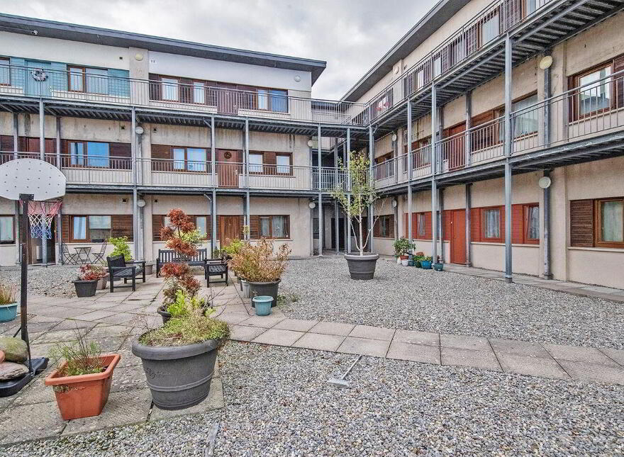 Apartment 2 The Bridge T F. Meagher Street, Dungarvan, X35FY56
