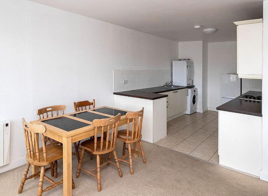 Apartment 2 The Bridge T F. Meagher Street, Dungarvan, X35FY56