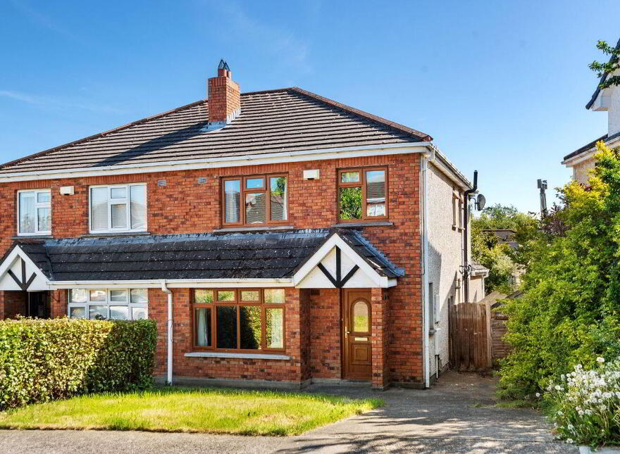 23 Grangebrook Avenue, Rathfarnham, Rathfarnham, D16C7Y2