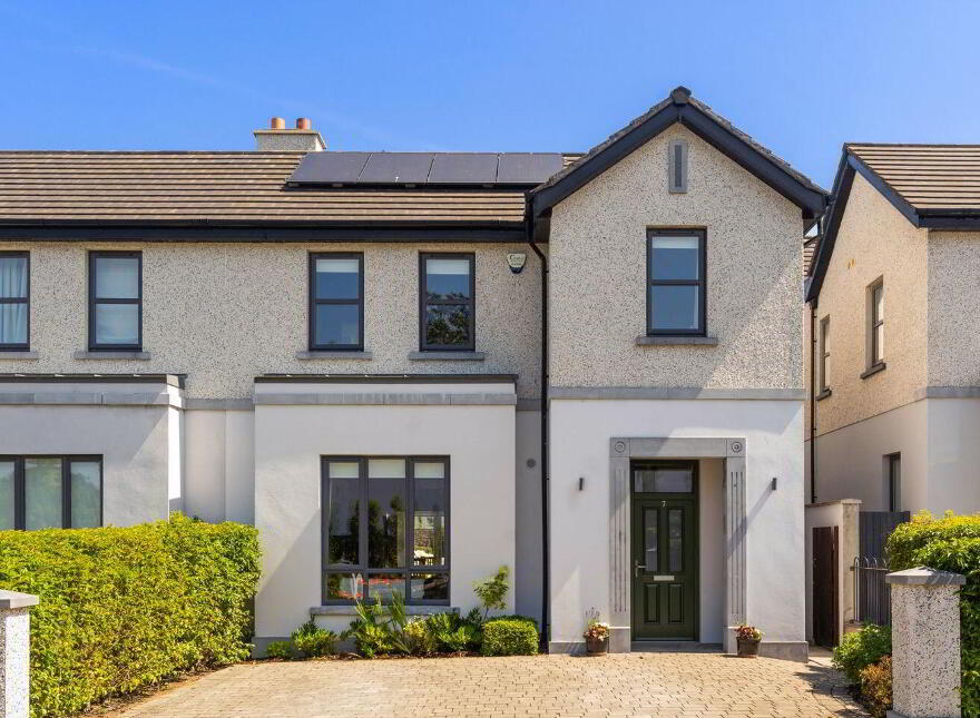 7 Bolton View, Bolton Park, Rathfarnham, Rathfarnham, D16V662