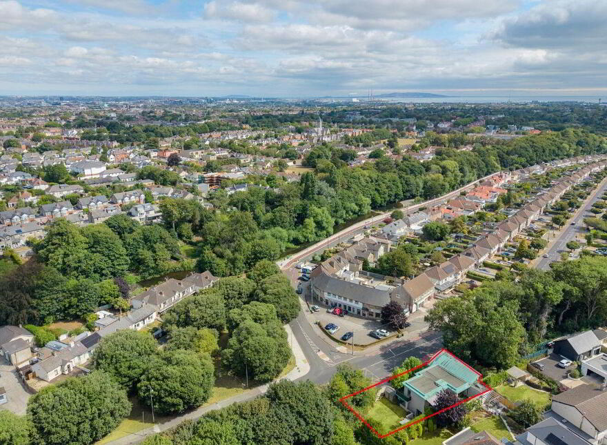 Carrick, Dodder Park Road, Rathfarnham, Dublin 14, D14FH22