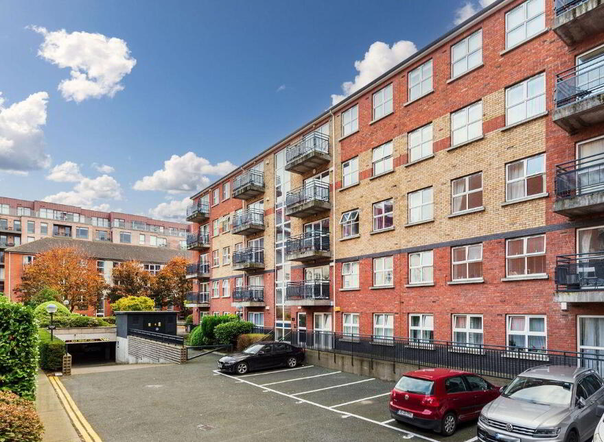 73 Windmill Lane Apartments, Grand Canal Dock, Dublin 2, D02XR22