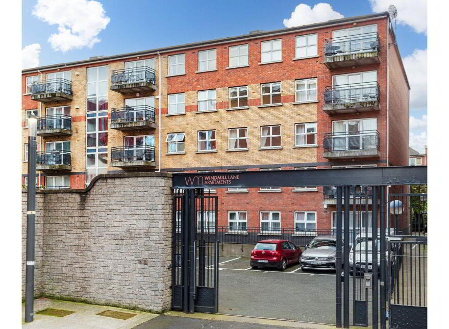 73 Windmill Lane Apartments, Grand Canal Dock, Dublin 2, D02XR22