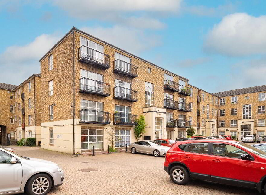 Apt 47, Pier 19, Ushers Island, Dublin 8, D08T9W6