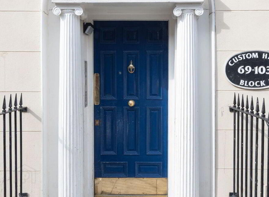 100 Custom Hall, Block, 3 Gardiner Street Lower, Dublin 1, D01K584