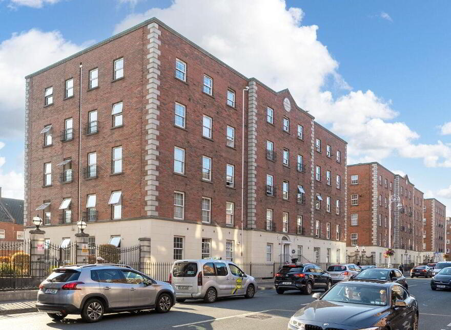 100 Custom Hall, Block, 3 Gardiner Street Lower, Dublin 1, D01K584