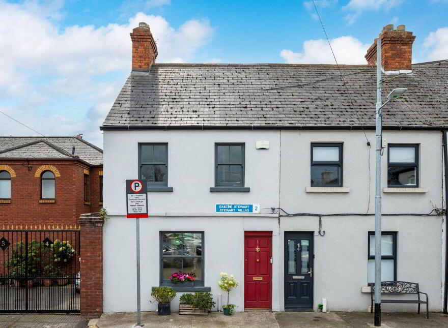 1 Stewart Villas, Carlingford Parade, Dublin 2, D02YV99 photo