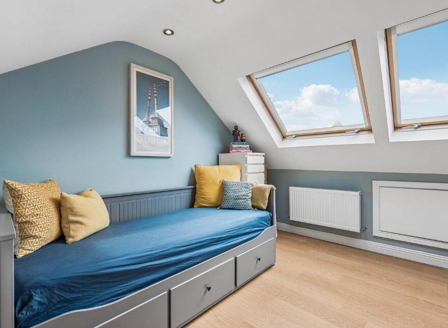 1 Stewart Villas, Carlingford Parade, Dublin 2, D02YV99