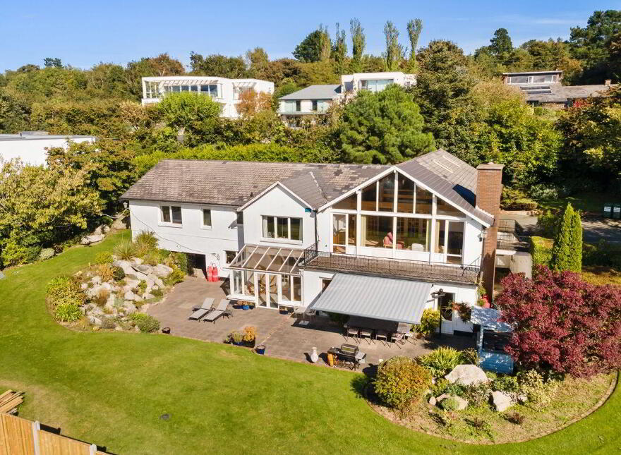 Aspen, Violet Hill, Church Road, Killiney, A96C449