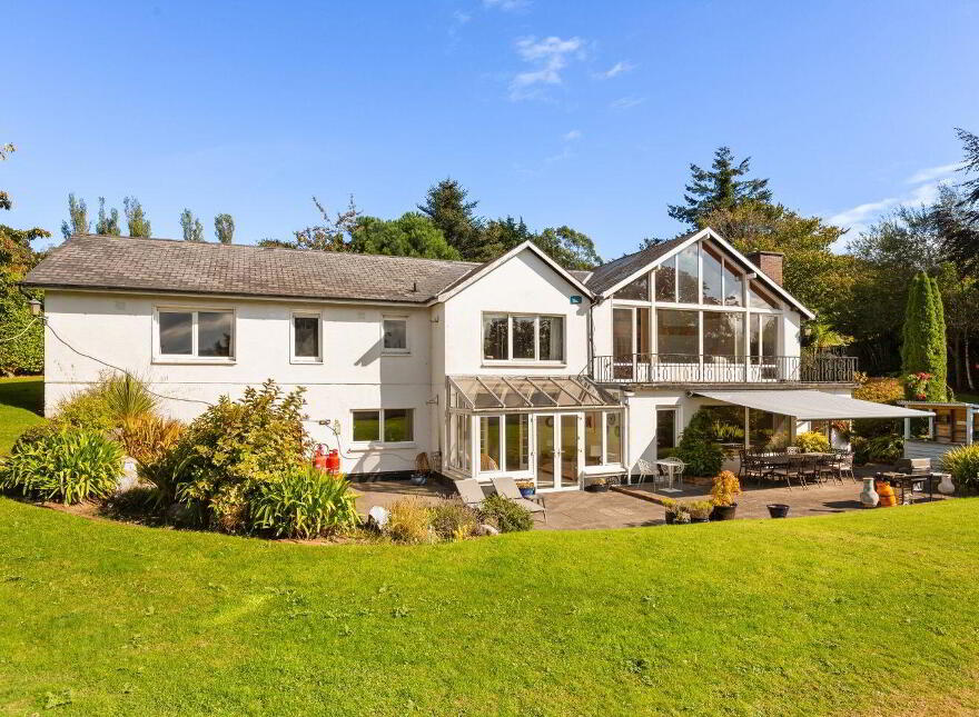 Aspen, Violet Hill, Church Road, Killiney, A96C449