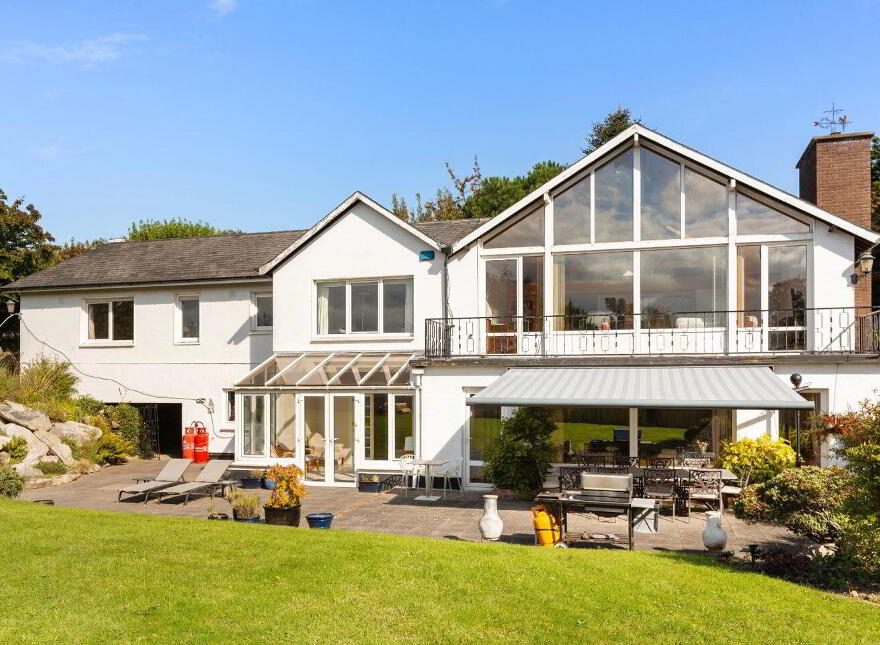 Aspen, Violet Hill, Church Road, Killiney, A96C449