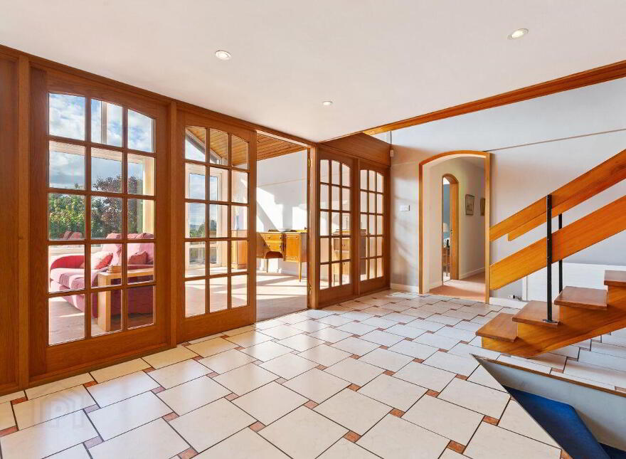 Aspen, Violet Hill, Church Road, Killiney, A96C449